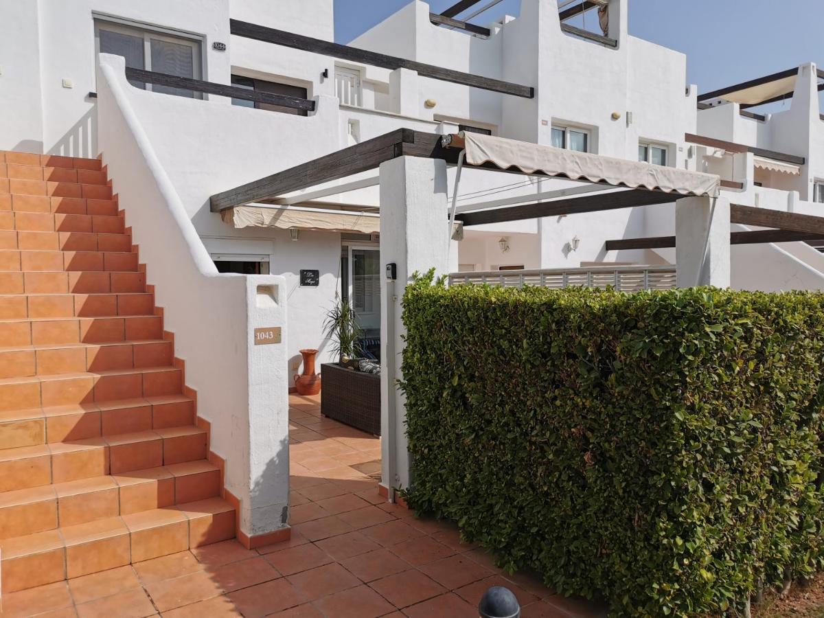 Lovely 3 Bedroom Apartment On Golf Resort Alhama de Murcia Exterior foto