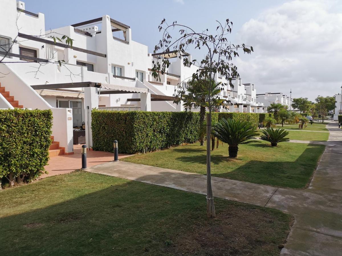 Lovely 3 Bedroom Apartment On Golf Resort Alhama de Murcia Exterior foto