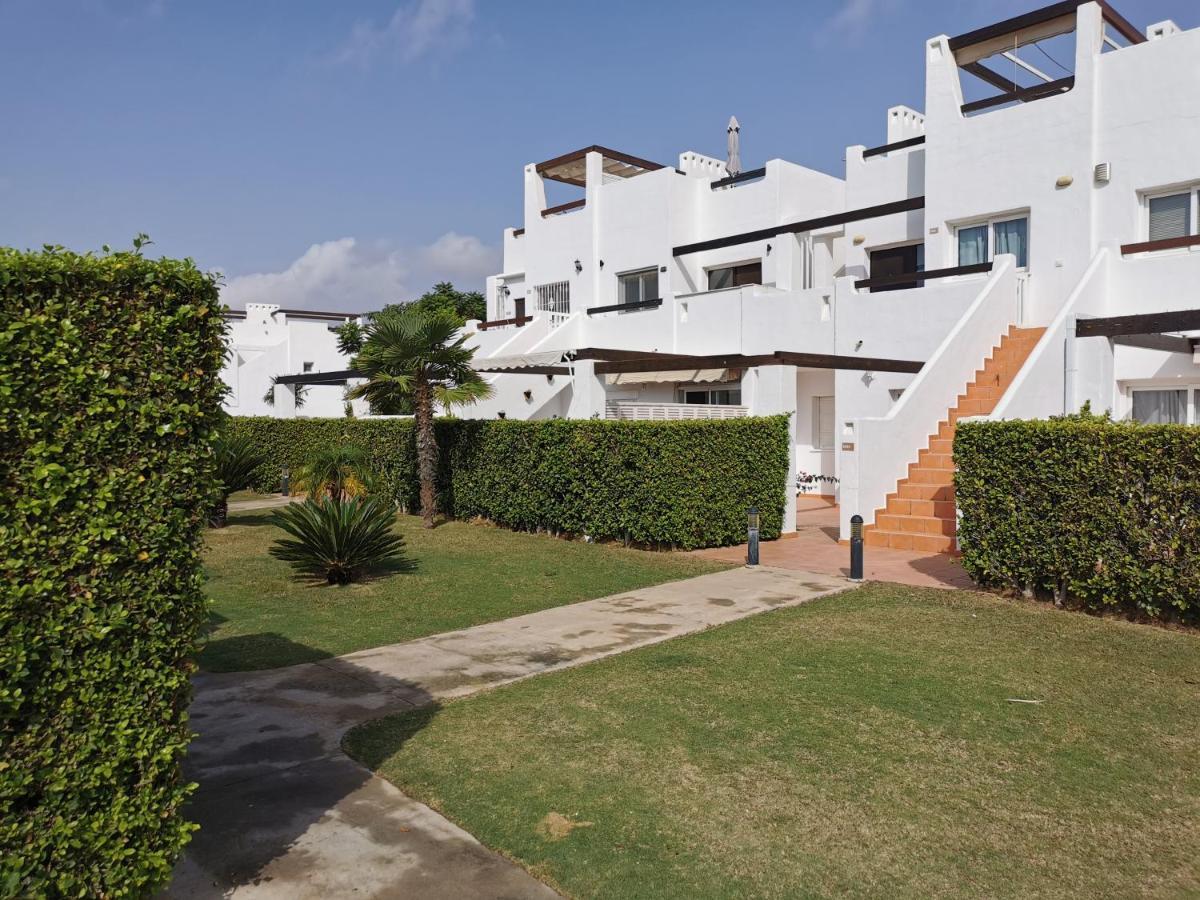 Lovely 3 Bedroom Apartment On Golf Resort Alhama de Murcia Exterior foto