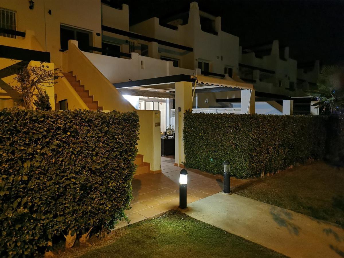 Lovely 3 Bedroom Apartment On Golf Resort Alhama de Murcia Exterior foto
