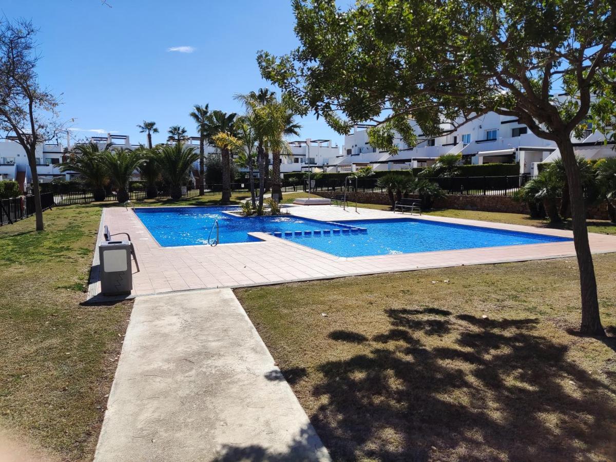 Lovely 3 Bedroom Apartment On Golf Resort Alhama de Murcia Exterior foto