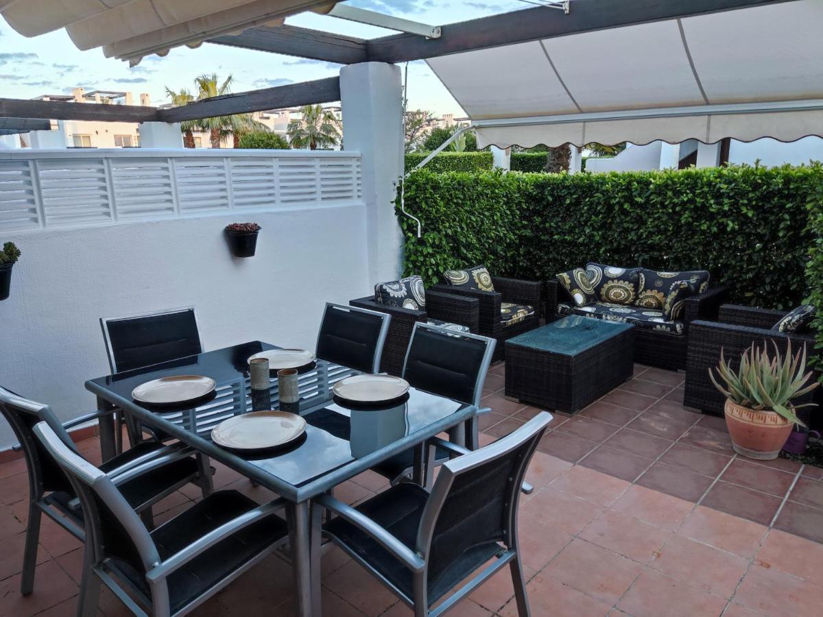 Lovely 3 Bedroom Apartment On Golf Resort Alhama de Murcia Exterior foto