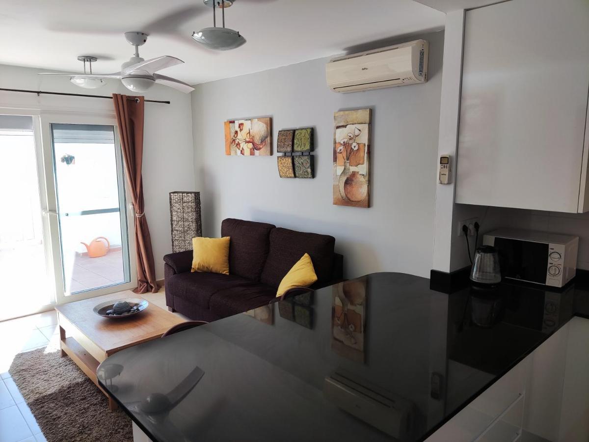 Lovely 3 Bedroom Apartment On Golf Resort Alhama de Murcia Exterior foto