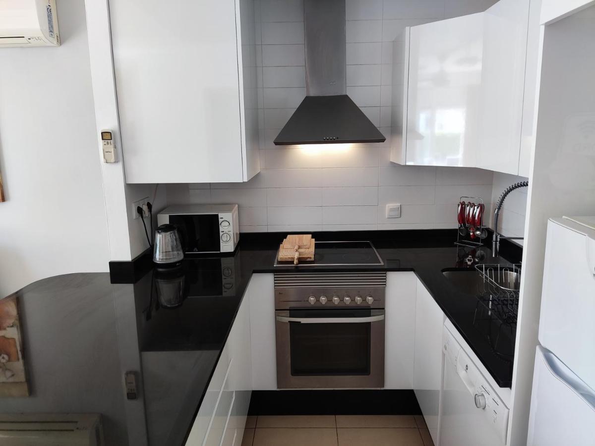 Lovely 3 Bedroom Apartment On Golf Resort Alhama de Murcia Exterior foto