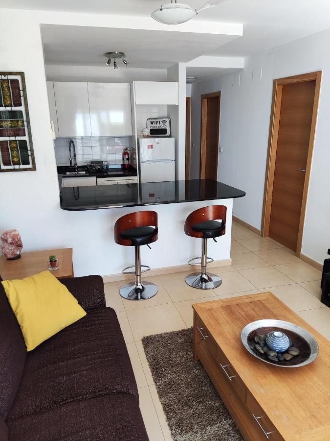 Lovely 3 Bedroom Apartment On Golf Resort Alhama de Murcia Exterior foto