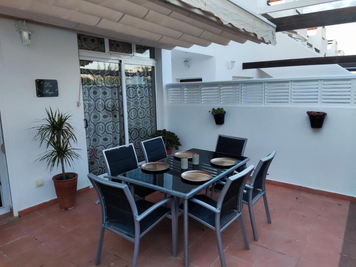 Lovely 3 Bedroom Apartment On Golf Resort Alhama de Murcia Exterior foto