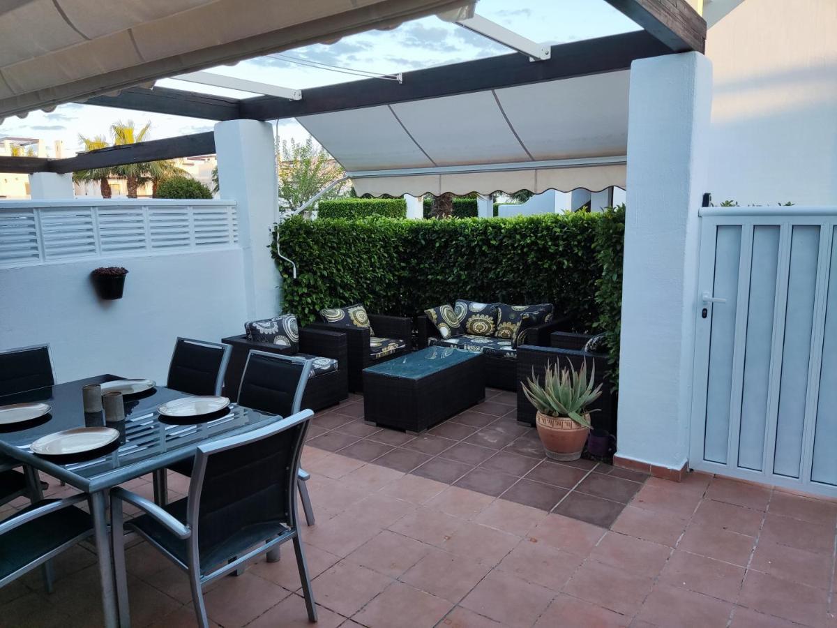Lovely 3 Bedroom Apartment On Golf Resort Alhama de Murcia Exterior foto