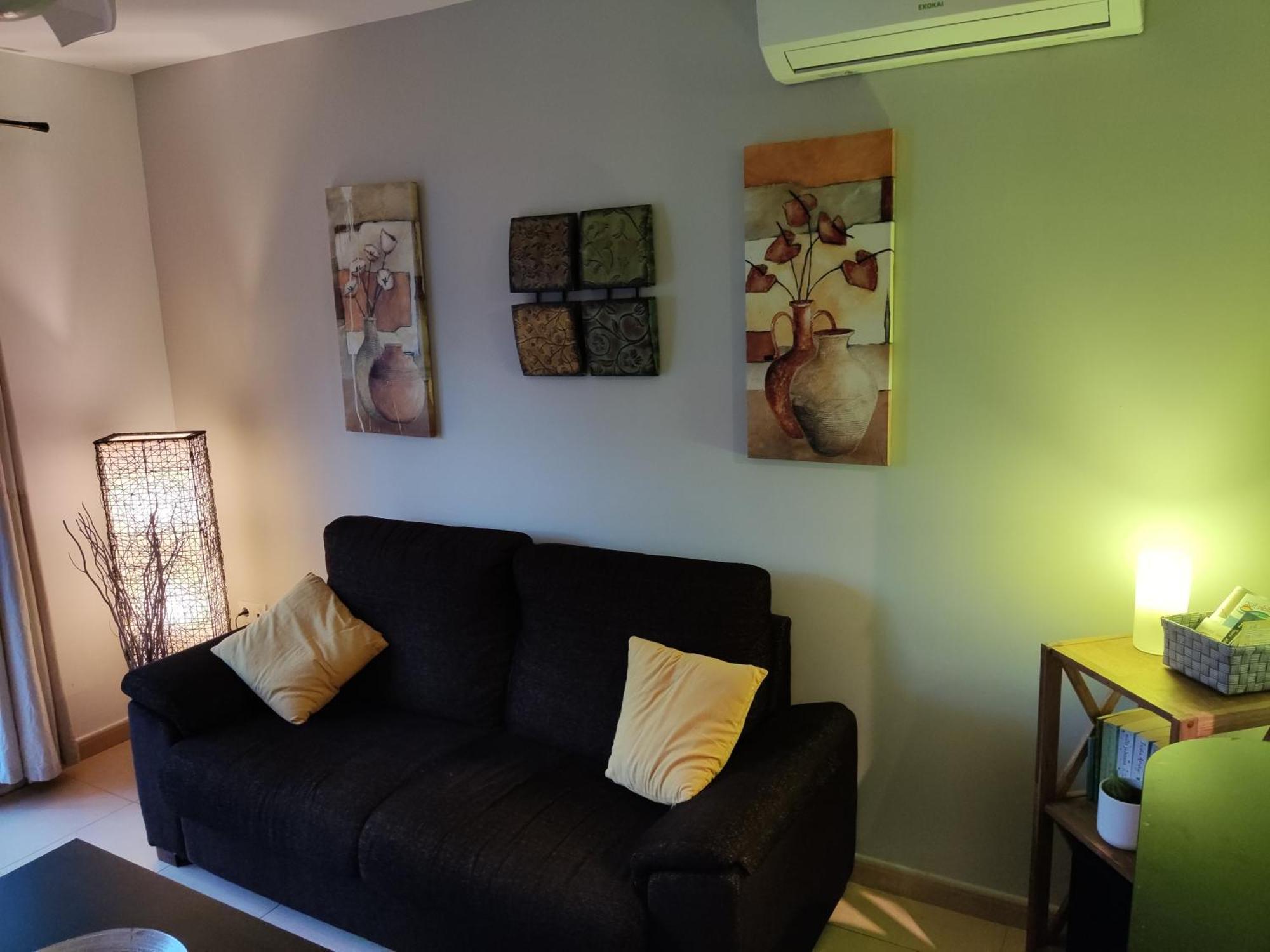 Lovely 3 Bedroom Apartment On Golf Resort Alhama de Murcia Exterior foto