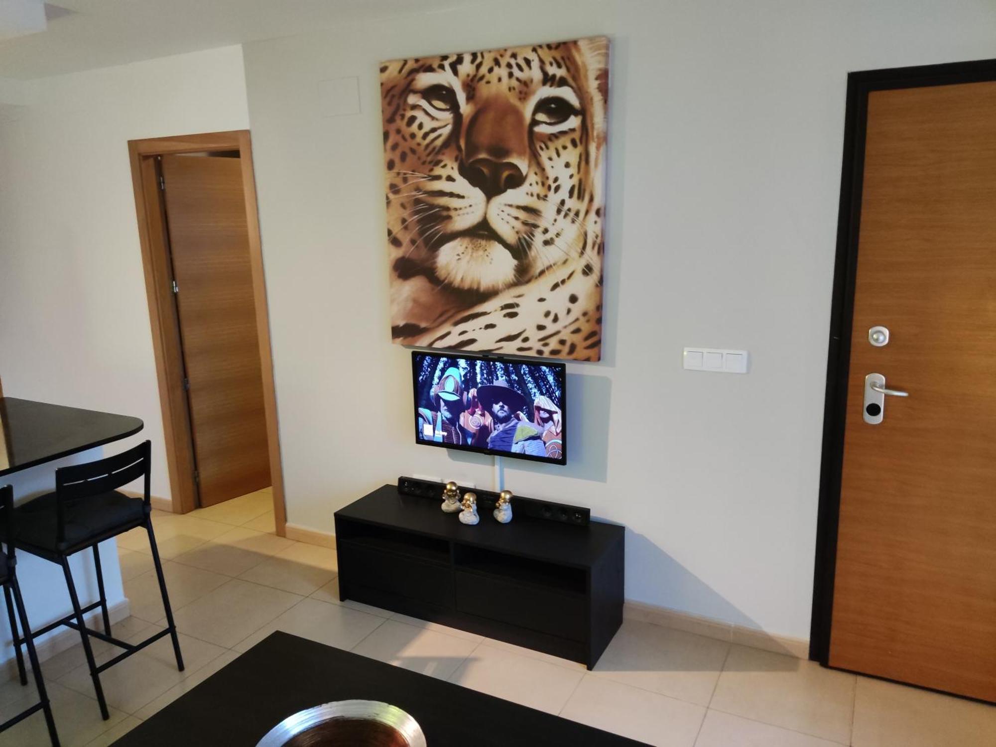 Lovely 3 Bedroom Apartment On Golf Resort Alhama de Murcia Exterior foto