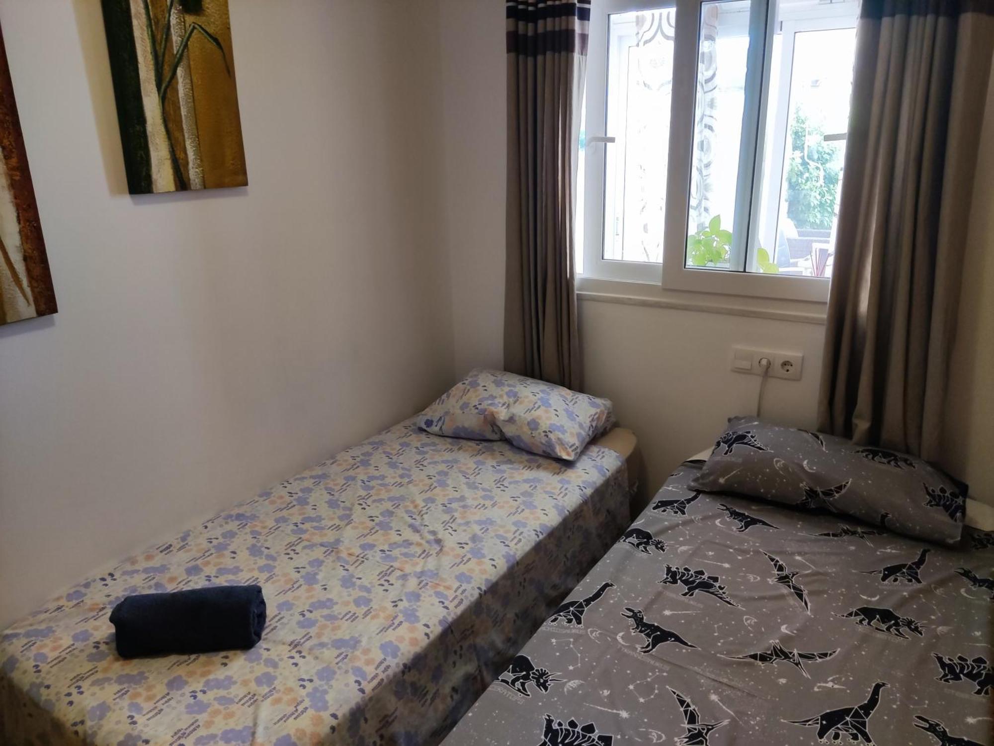 Lovely 3 Bedroom Apartment On Golf Resort Alhama de Murcia Exterior foto