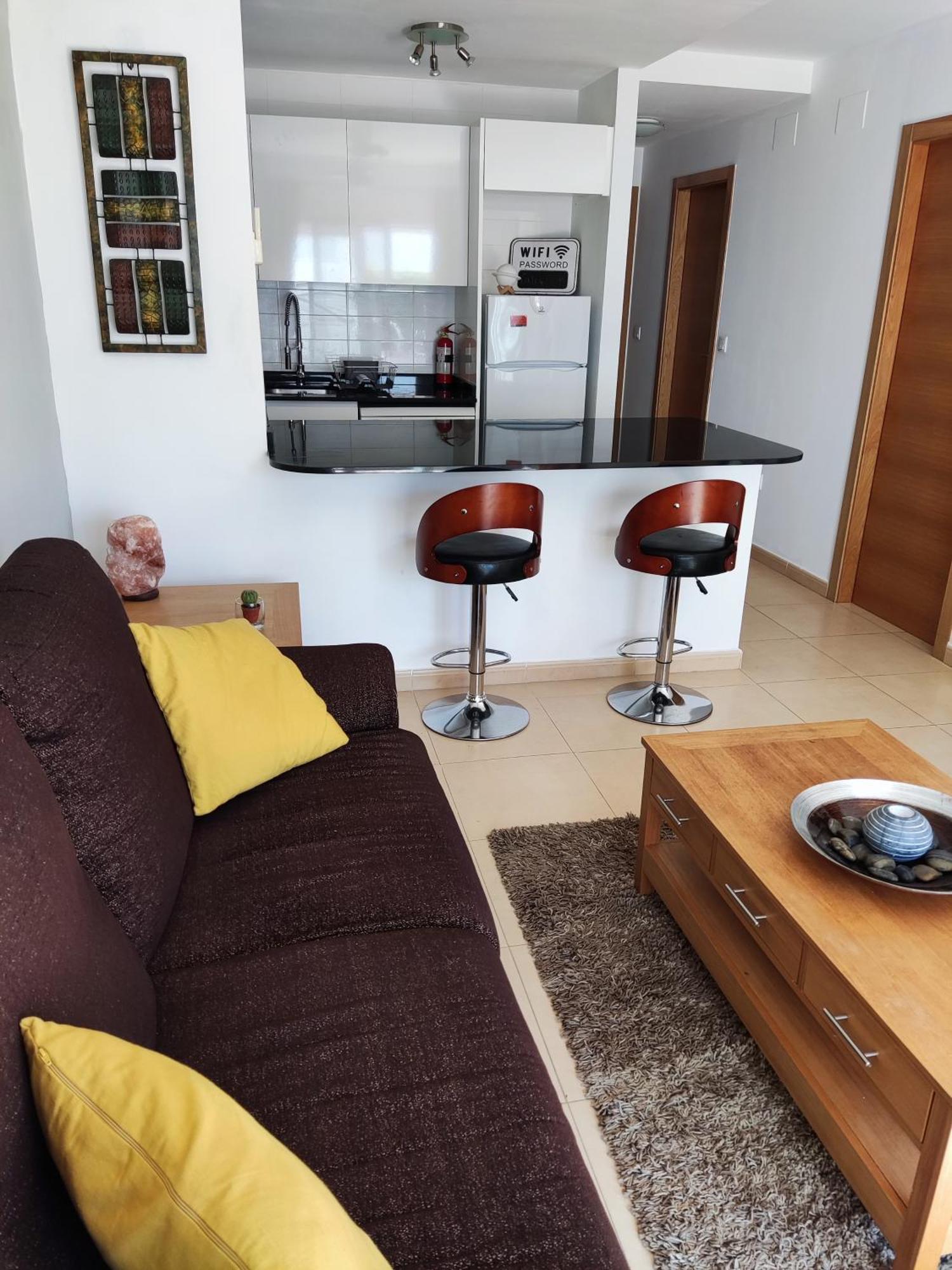 Lovely 3 Bedroom Apartment On Golf Resort Alhama de Murcia Quarto foto